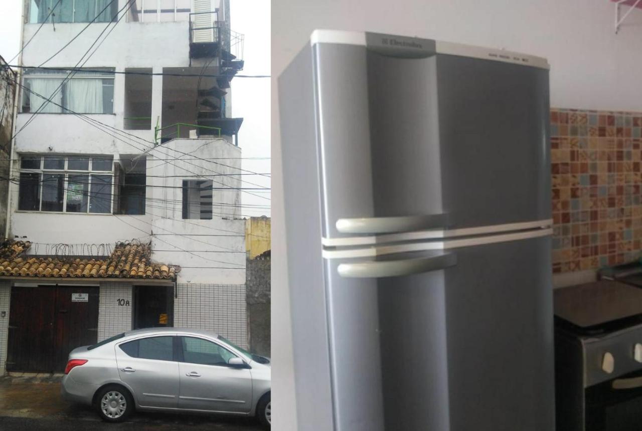 Apartamentos Da Praca Salvador Luaran gambar